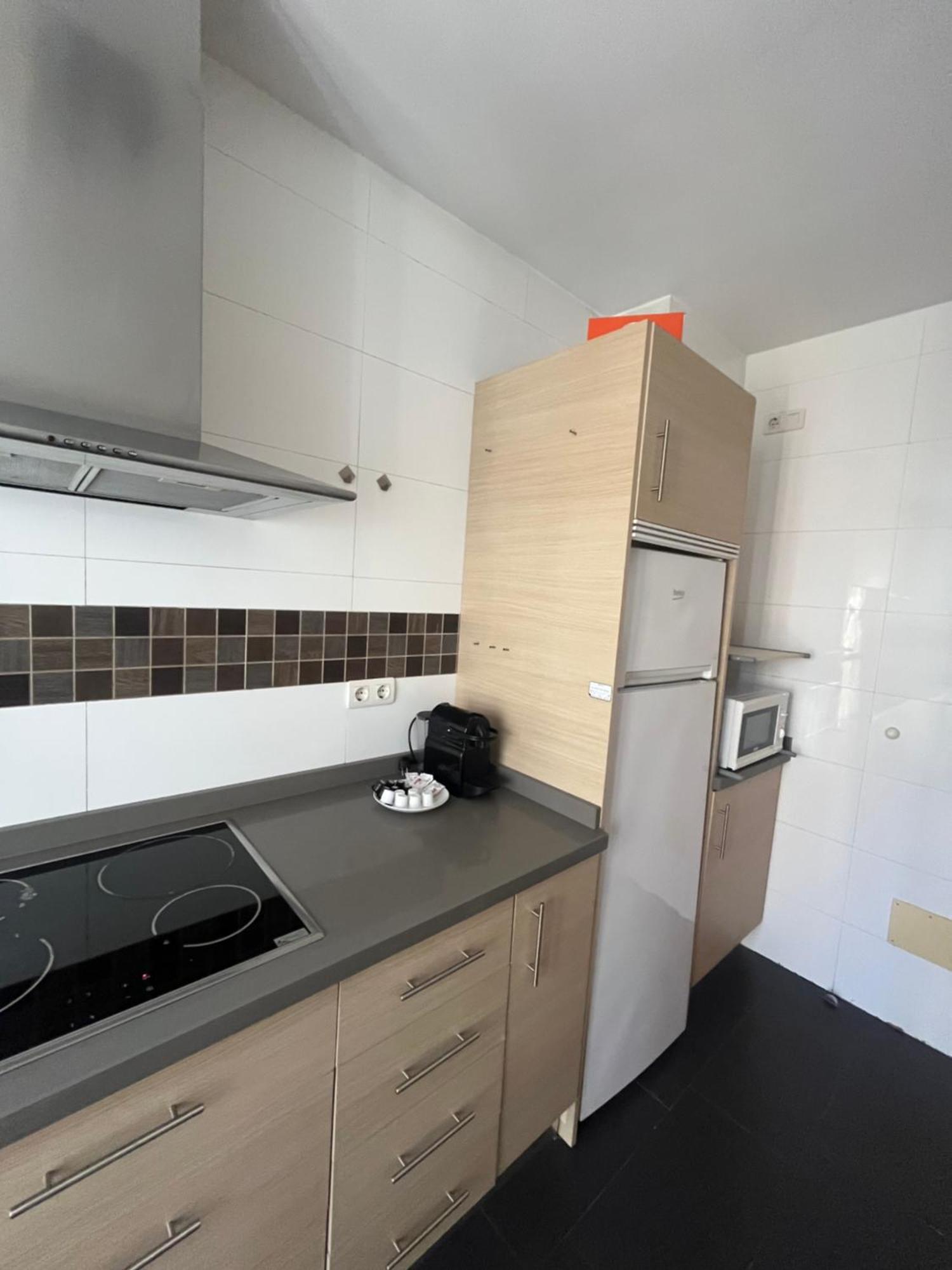 Deluxe With Parking - Carlos Haya Apartment Málaga